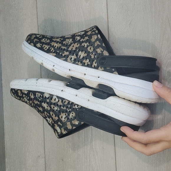 Skechers CaliGear UltraGo Womens Rubber Clogs mule shoes sz 10 - Picture 6 of 11